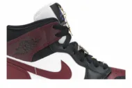 Air Jordan 1 Mid SE 'Gold Pendants' CZ4385-016 - Image 2