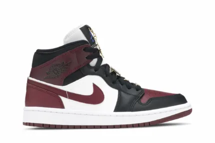 Air Jordan 1 Mid SE 'Gold Pendants' CZ4385-016