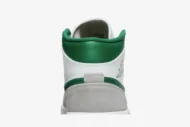 Air Jordan 1 Mid SE 'Grey Pine Green' DC7294-103 - Image 7