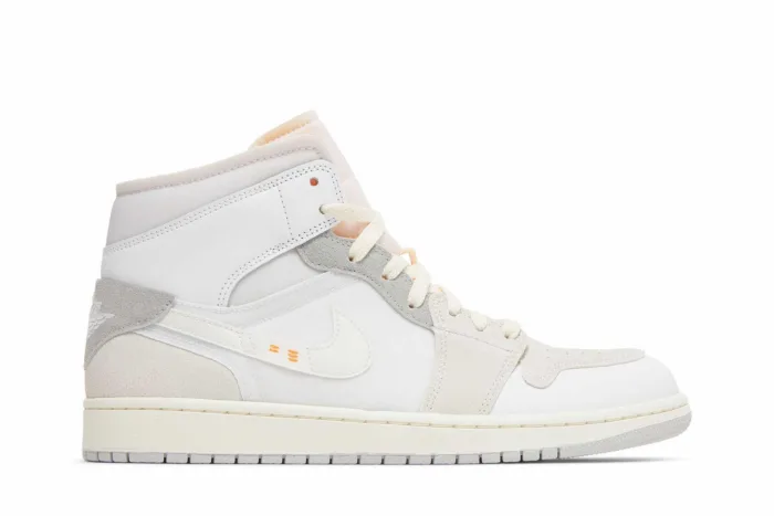 Air Jordan 1 Mid SE 'Inside Out' DM9652-100 - Image 1