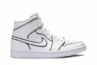 Air Jordan 1 Mid SE 'Iridescent Trim' CK6587-100