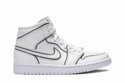 Air Jordan 1 Mid SE 'Iridescent Trim' CK6587-100