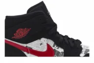 Air Jordan 1 Mid SE 'Newspaper Air Times' 852542-061 - Image 2