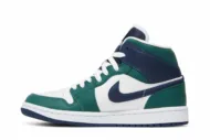 Air Jordan 1 Mid SE 'Noble Green' DZ5326-300 - Image 3