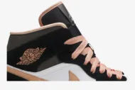 Air Jordan 1 Mid SE 'Peach Mocha' DH0210-100 - Image 2