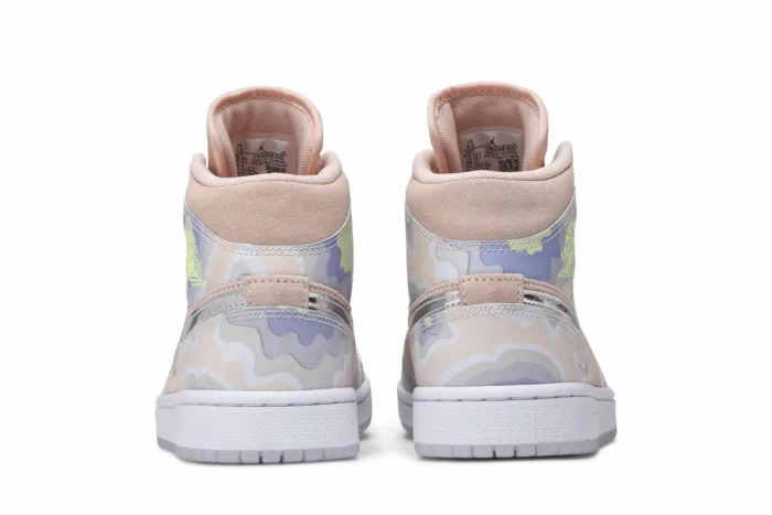 Air Jordan 1 Mid SE 'P(HER)SPECTIVE' CW6008-600 - Image 6