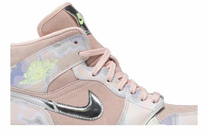 Air Jordan 1 Mid SE 'P(HER)SPECTIVE' CW6008-600 - Image 2