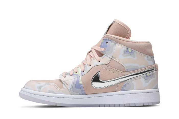Air Jordan 1 Mid SE 'P(HER)SPECTIVE' CW6008-600 - Image 3