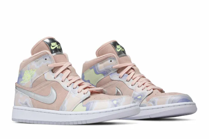 Air Jordan 1 Mid SE 'P(HER)SPECTIVE' CW6008-600 - Image 8