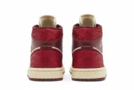 Air Jordan 1 Mid SE 'Red Cream' DZ2820-601 - Image 6