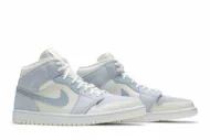Air Jordan 1 Mid SE 'Sail Light Blue' DA4666-100 - Image 8