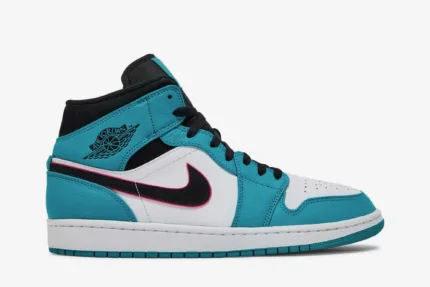 Air Jordan 1 Mid SE 'South Beach Turbo Green' 852542-306