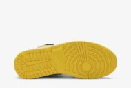 Air Jordan 1 Mid SE 'Yellow Toe' 852542-071 - Image 4
