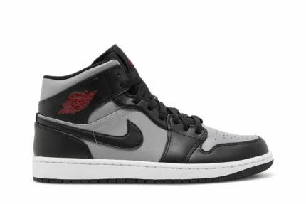 Air Jordan 1 Mid 'Shadow' 554724-096