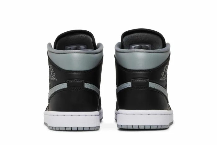 Air Jordan 1 Mid 'Shadow' BQ6472-007 - Image 6