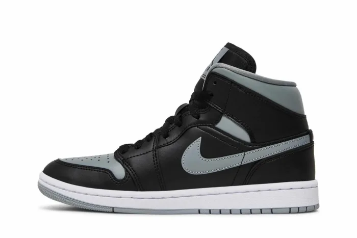 Air Jordan 1 Mid 'Shadow' BQ6472-007 - Image 3