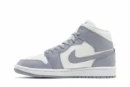 Air Jordan 1 Mid 'Stealth' BQ6472-115 - Image 3