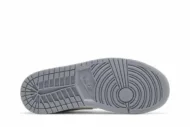 Air Jordan 1 Mid 'Stealth' BQ6472-115 - Image 4