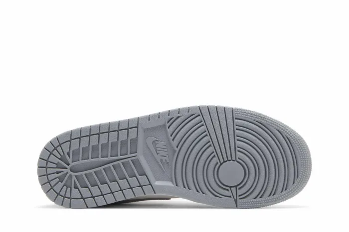 Air Jordan 1 Mid 'Stealth' BQ6472-115 - Image 4