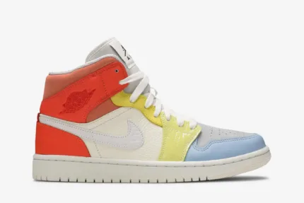 Air Jordan 1 Mid 'To My First Coach' DJ6908-100