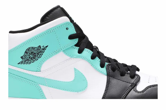Air Jordan 1 Mid 'Tropical Twist' 554724-132 - Image 2