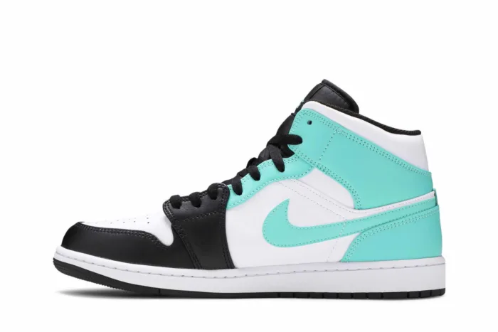 Air Jordan 1 Mid 'Tropical Twist' 554724-132 - Image 3