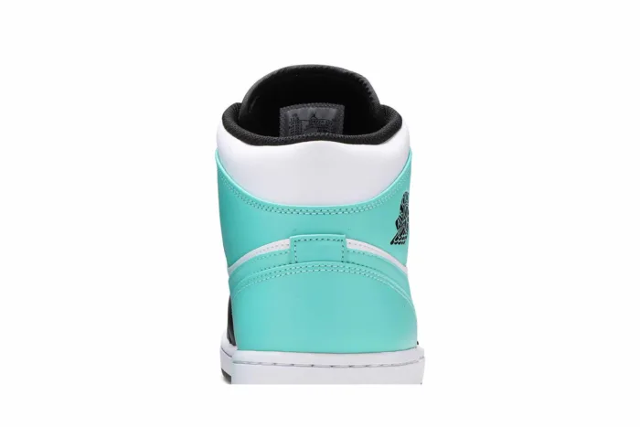 Air Jordan 1 Mid 'Tropical Twist' 554724-132 - Image 7