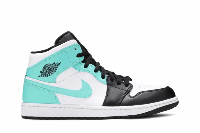 Air Jordan 1 Mid 'Tropical Twist' 554724-132 - Image 1