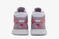 Air Jordan 1 Mid 'Valentine's Day' DR0174-500 - Image 6
