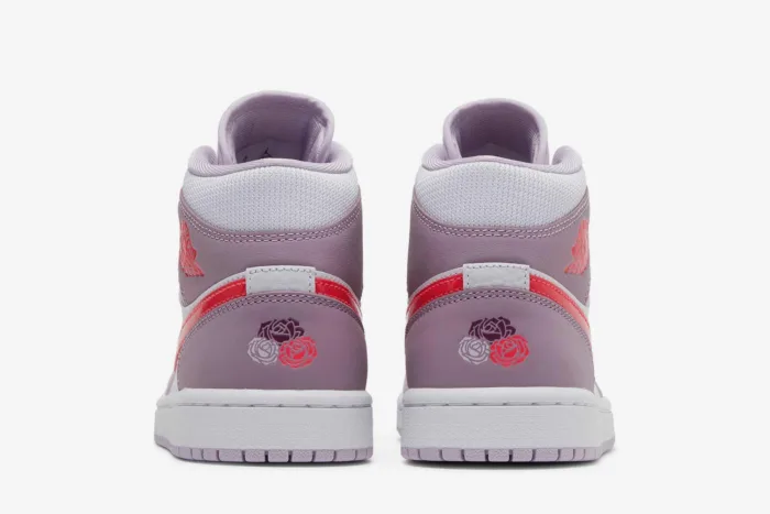 Air Jordan 1 Mid 'Valentine's Day' DR0174-500 - Image 6