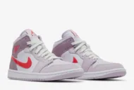 Air Jordan 1 Mid 'Valentine's Day' DR0174-500 - Image 8