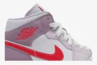 Air Jordan 1 Mid 'Valentine's Day' DR0174-500 - Image 2
