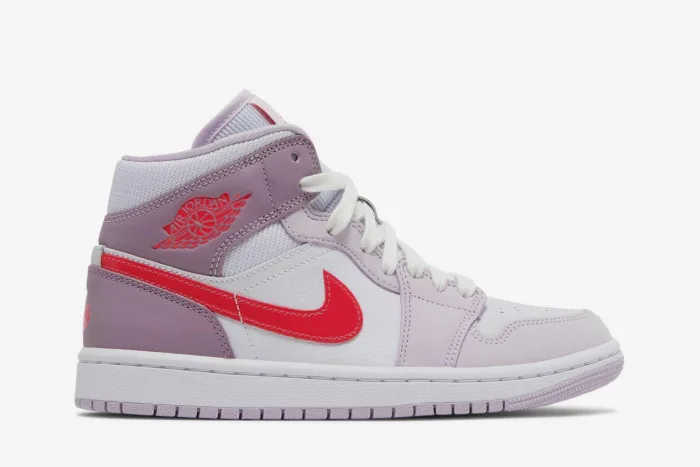 Air Jordan 1 Mid 'Valentine's Day' DR0174-500 - Image 1