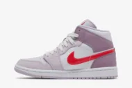 Air Jordan 1 Mid 'Valentine's Day' DR0174-500 - Image 3