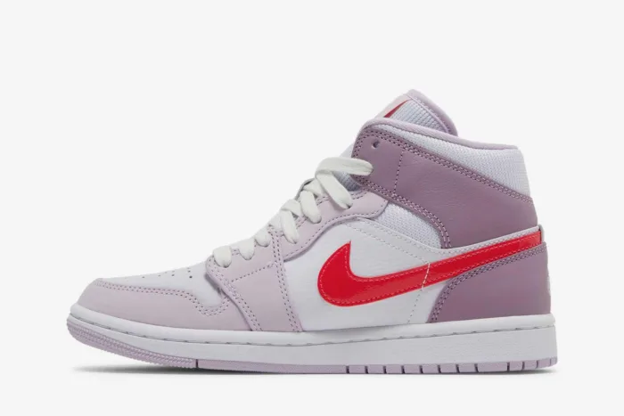 Air Jordan 1 Mid 'Valentine's Day' DR0174-500 - Image 3