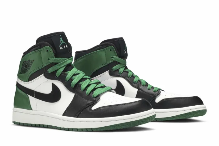 Air Jordan 1 Retro High 'Boston Celtics' 332550-101 - Image 8