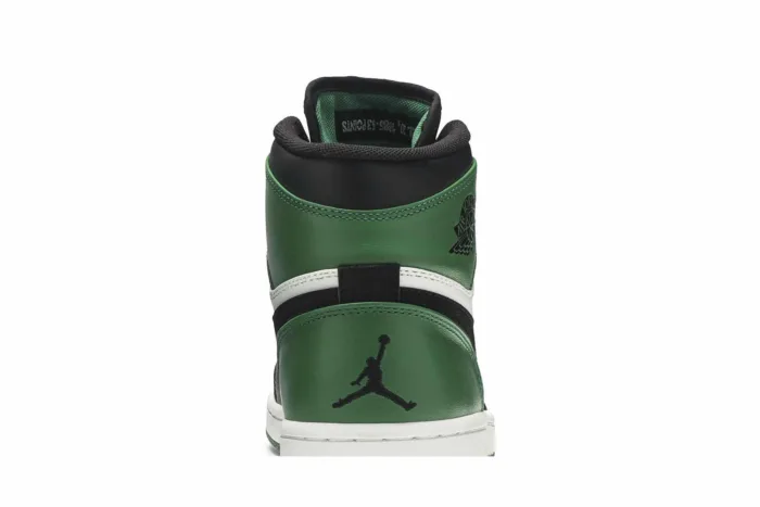 Air Jordan 1 Retro High 'Boston Celtics' 332550-101 - Image 7