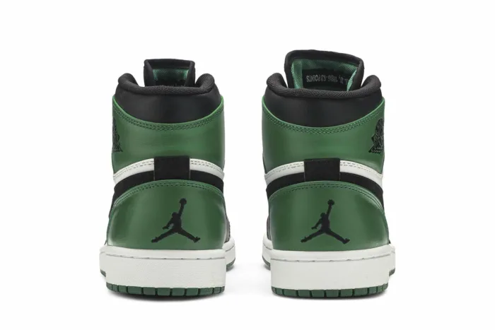 Air Jordan 1 Retro High 'Boston Celtics' 332550-101 - Image 6