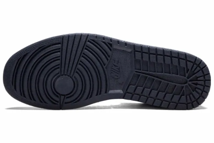 Air Jordan 1 Retro High CO.JP 'Midnight Navy' 2001 136060-101 - Image 3