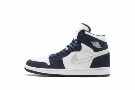 Air Jordan 1 Retro High CO.JP 'Midnight Navy' 2001 136060-101