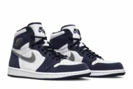 Air Jordan 1 Retro High co.JP 'Midnight Navy' Suitcase Special Box DB5877-100 - Image 8