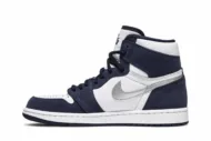 Air Jordan 1 Retro High co.JP 'Midnight Navy' Suitcase Special Box DB5877-100 - Image 3