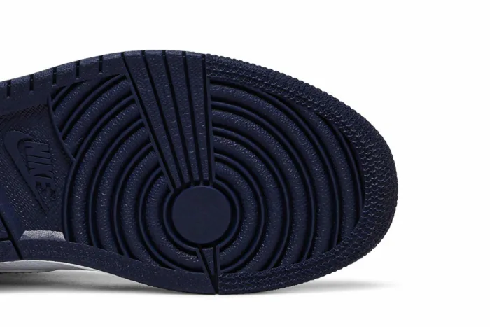 Air Jordan 1 Retro High co.JP 'Midnight Navy' Suitcase Special Box DB5877-100 - Image 5