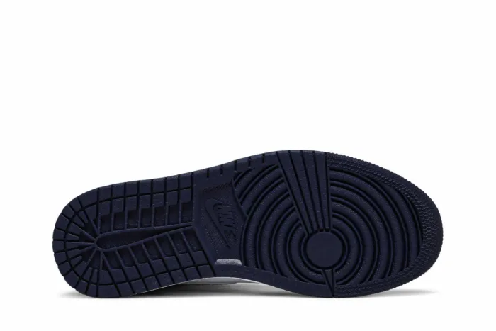 Air Jordan 1 Retro High co.JP 'Midnight Navy' Suitcase Special Box DB5877-100 - Image 4