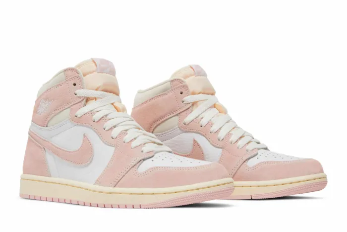 Air Jordan 1 Retro High OG 'Atmosphere Pink' FD2596-600 - Image 8