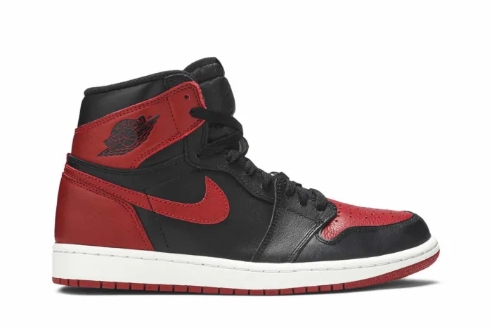 Air Jordan 1 Retro High OG 'Banned' 2016 555088-001 - Image 1
