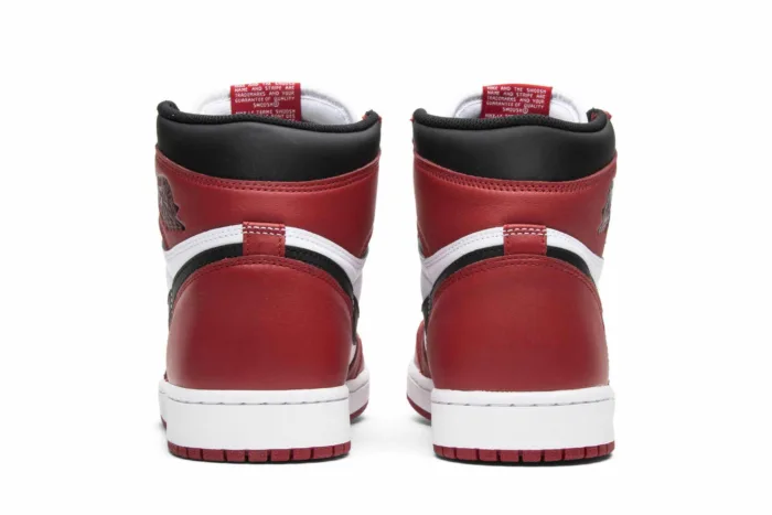 Air Jordan 1 Retro High OG 'Chicago' 2015 555088-101 - Image 6