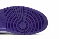 Air Jordan 1 Retro High OG 'Court Purple 2.0' 555088-500 - Image 5
