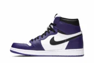 Air Jordan 1 Retro High OG 'Court Purple 2.0' 555088-500 - Image 3
