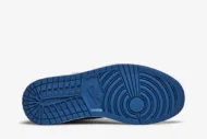Air Jordan 1 Retro High OG 'Dark Marina Blue' 555088-404 - Image 4